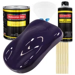 Restoration Shop Majestic Purple Acrylic Enamel Gallon Kit, Auto Paint New. Price: $248.99.