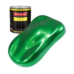 Restoration Shop Firemist Green Acrylic Enamel Quart Only, Auto Paint New. Price: $75.99.