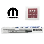 Mopar 68628760-AA Touch-up Paint Pen Deep Cherry Red P/c Prp New. Price: $26.95.