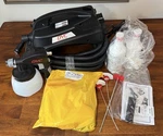 Dyc Dipyourcar Hvlp Spray System Kit W/ Plasti Prep Release + Extras New. Price: $299.99.