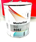 Dupont Axalta Cromax, Mastertint 806J High Strength Black-mixing Color; 1 Gallon New. Price: $318.00.