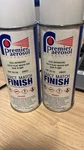 Premier Aerosol Box Whit 6 New. Price: $40.00.