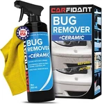 Bug And Tar Remover For Cars Exterior W/ Ceramic Coating Easily Safely 18OZ New. Price: $24.99.