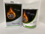 Chrysler/ Dodge Pge Green With Envy Auto Basecoat Paint & Reducer New. Price: $256.17.