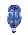 # 9497 Royal Electric Blue Met. Single Stage Acrylic Enamel Paint 2 Quart Kit New. Price: $105.95.