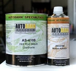 Autobahn Cps Hot Rod Black Urethane Paint Gallon 4:1:1 Hardener Kit! New. Price: $169.99.