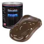 Productionshop 1 Gallon High Gloss Chocolate Brown Acrylic Enamel Auto Paint New. Price: $99.99.
