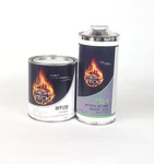 High Teck HFP150 Gm 8624 Frost White Basecoat Auto Paint Quart And Slow Reducer New. Price: $70.98.