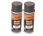 2PK Genuine Oem Kubota Dark Gray Touch Up Spray Paint Enamel 70000-00210 New. Price: $51.40.