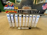 (9) Genuine 5-IN-1 Touch Up Paint (pxf) Matte Black 68623586AA Same Dealer New. Price: $150.95.
