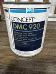 Ppg Concept DMC920 Weak Tinting White 1 Quart-free Shipping New. Price: $39.95.