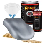 Hot Rod Flatz Cool Gray Metallic Gallon Kit Urethane Auto Car Paint New. Price: $297.99.