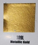 Shot 109L 4OZ, Qp. Gold Metallic Striping Lettering Enamel One New. Price: $36.95.