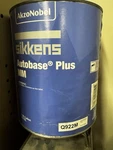 Sikkens Autobase Plus Q922M Gallon Size Free Shipping New. Price: $299.00.