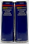 2X Akzonobel Dynacoat Economy Clear Medium Hardener #570522 1 Us Quart/ 946 Ml New. Price: $52.75.