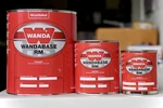 Akzo Nobel Wandabase 2:1 Urethane Basecoat Auto Paint Mix Gm WA8555 Ebony Black New. Price: $339.99.