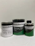 Chev/gm/buick/cadillac Basecoat 1 Pt-ready To Spray W/ Clear New. Price: $114.10.