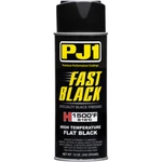PJ1/VHT Fast Black High Temperature Paint 1,500F Flat 12 Oz 16-HIT New. Price: $23.99.