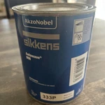 Akzo Nobel 333P Sikkens Autowave Mm White Pearl 1L New. Price: $160.00.