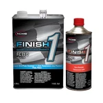 Acme Finish 1 Ultimate Spot/panel High Solids Clearcoat Gallon Kit Slow Hardener New. Price: $109.99.