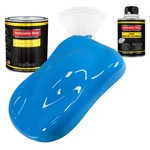 Restoration Shop Grabber Blue Acrylic Enamel Quart Kit, Auto Paint New. Price: $93.99.