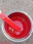 Dupont / Axalta Chromabase Bright Electric Red Color 1 Gallon Automotive Paint New. Price: $369.99.