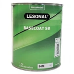 Akzonobel 390144 SB94M Lesonal Basecoat Metallic Coarse New. Price: $562.99.