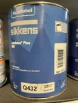 Akzo Nobel Q432 Sikkens Autobase Plus Mm Toner Yellow (green) Transparent 1L New. Price: $286.85.