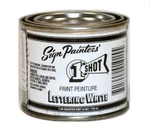 1-SHOT 101-L Lettering Enamel White 4 Oz New. Price: $32.34.