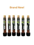 Brand New Tracerline TP9870-P6 Ez-ject Uv A/c Dye Universal/ester 0.5 Oz, Pack. Price: $69.99.