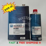 Ppg 1 Gal DC3000, High Velocity Clearcoat, DCH3085 Qt Mid Free Shipping Kit. New. Price: $305.00.