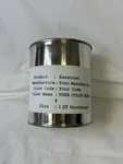 Ford 0046 White Rts Unreduced Quart Pint Paint Basecoat New. Price: $69.99.
