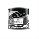 Vintage Flatz CP5810-1 Hot Rod Color, Gal Can, Black, Liquid, 24 Hr Curing New. Price: $128.08.