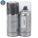 Vw Audi Seat Car Paint Spray Set Pepper Gray Metallic Genuine LLS0M6D7R New. Price: $46.49.