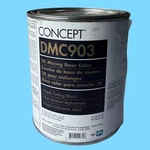 Ppg Concept Dmc 903 2K Mixing Base Weak Tinting Black 1 Quart New. Price: $57.25.