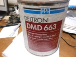 Ppg Deltron Dmd 663 Basecoat White Gallon Mixing New. Price: $380.00.