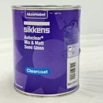 Akzonobel 546432 Sikkens Autoclear Mix & Matt Semi Gloss Clearcoat 1L Toner New. Price: $120.55.