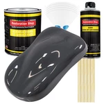 Restoration Shop Machinery Gray Acrylic Enamel Gallon Kit, Auto Paint New. Price: $188.99.