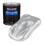 Productionshop 1 Quart High Gloss Galaxy Silver Acrylic Enamel Auto Paint New. Price: $39.99.