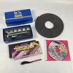 Beugler Professional Pinstriping Kit 7 Wheel Heads W/00 Mack Dvd Magnetic Guide New. Price: $212.50.
