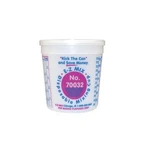 Ez 70032 E-z Quart Disposable Mixing Cups 100/BOX New. Price: $92.05.