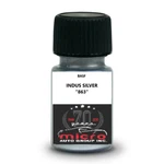 Touch Up Paint For Land Rover Indus Silver 863 With Brush 2 Oz Ships Today New. Price: $13.99.