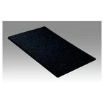 6448 Light Duty Hand Pads, Silicon Carbide, Dark Gray Pack Of 20 3M New. Price: $46.74.