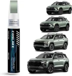 Car Touch Up Paint(cacti GREEN(GVR/WA125J)) For Chevrolet, Scratch Rep New. Price: $12.48.