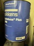 Sikkens Autobase Plus Q922M, 1 Gallon New. Price: $299.00.