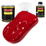 Restoration Shop Viper Red Acrylic Enamel Quart Kit, Auto Paint New. Price: $109.99.