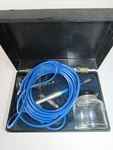 Mac Tools Air Brush Kit AB200 Used, Good Shape, Painting Preformance. Price: $25.99.