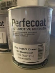Perfecoat 1K Basecoat Toners PC-1400 Green Quart New. Price: $40.99.