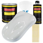 Restoration Shop Championship White Acrylic Enamel Gallon Kit, Auto Paint New. Price: $188.99.