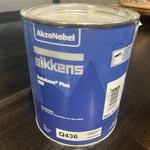 Akzo Nobel Q436 Sikkens Autobase Plus Mm Toner Yellow (orange) Transparent 1L New. Price: $160.00.